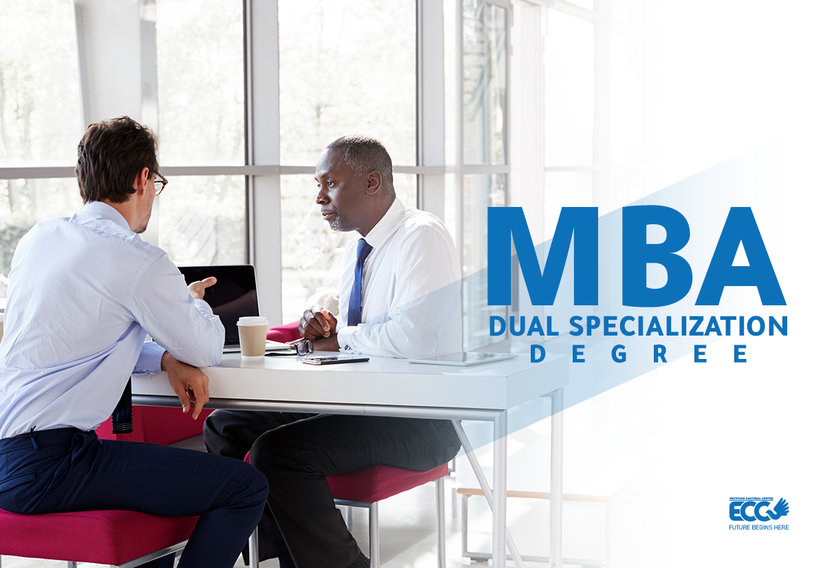 MBA dual specialization degree benefits