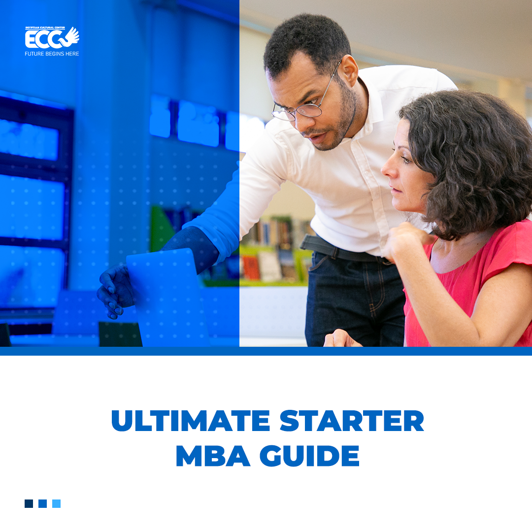 Ultimate starter MBA