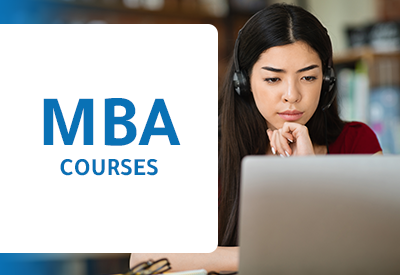 MBA Modules & Subjects