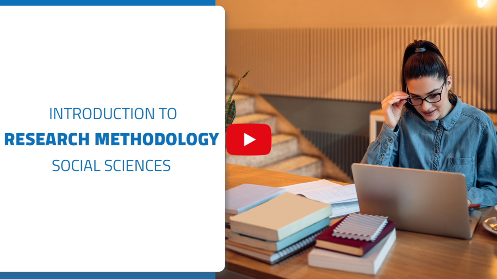 Introduction to research methodology social sciences from ECC