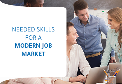 The Essential skills you need to compete in Today’s modern Job Market