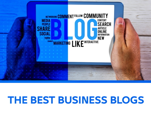 The best business blogs you need to be checking out right now