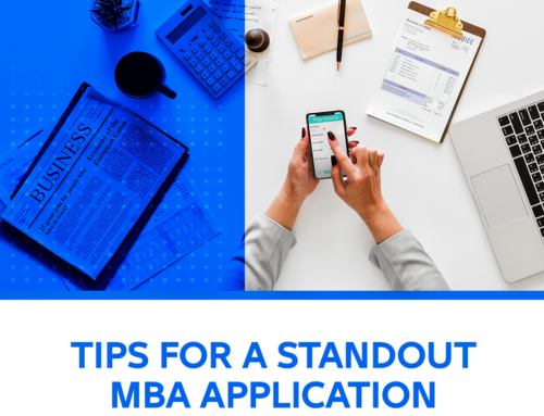 MBA  Essay Tips for a standout application
