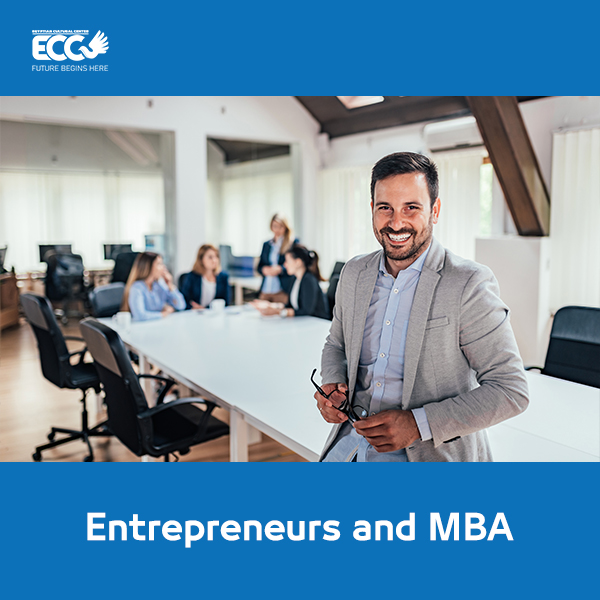 Entrepreneurs and MBA